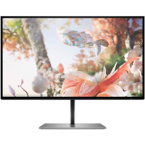 HP DreamColor Z25xs G3 25" Class WQHD LCD Monitor   16:9   Black, Turbo Silver Front/500