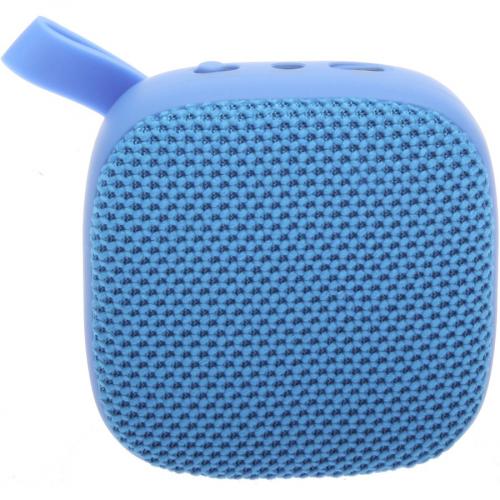 JVC Portable Bluetooth Speaker System   Blue Front/500