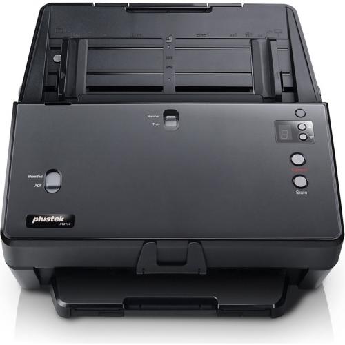 Plustek SmartOffice PT2160 ADF Scanner Front/500
