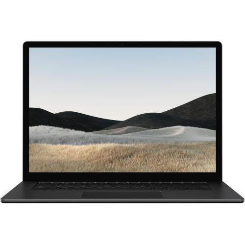 Microsoft Surface Laptop 4 13.5" Touchscreen Intel Core I5 1135G7 8GB RAM 512GB SSD Matte Black   11th Gen I5 1135G7 Quad Core   2256 X 1504 Touchscreen Display   Intel Iris Plus 950 Graphics   Windows 11   Up To 17 Hours Of Battery Life Front/500