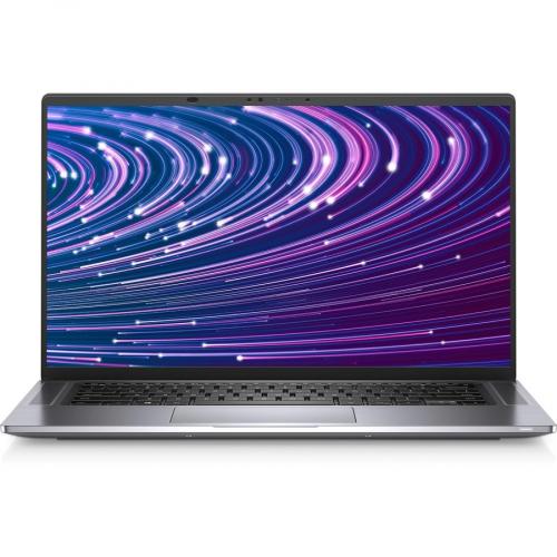 Dell Latitude 9000 9520 15" Touchscreen Convertible 2 In 1 Notebook   Full HD   1920 X 1080   Intel Core I7 11th Gen I7 1185G7 Quad Core (4 Core) 3 GHz   16 GB Total RAM   512 GB SSD   Anodized Titan Gray Front/500
