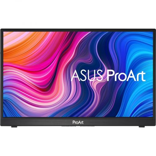 Asus ProArt PA148CTV 14" Class LCD Touchscreen Monitor   16:9   5 Ms Front/500