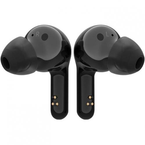 LG TONE Free Active Noise Cancellation (ANC) FN7 Wireless Earbuds W/ Meridian Audio Front/500