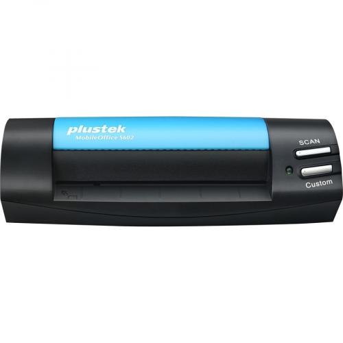 Plustek MobileOffice S602 Card Scanner Front/500