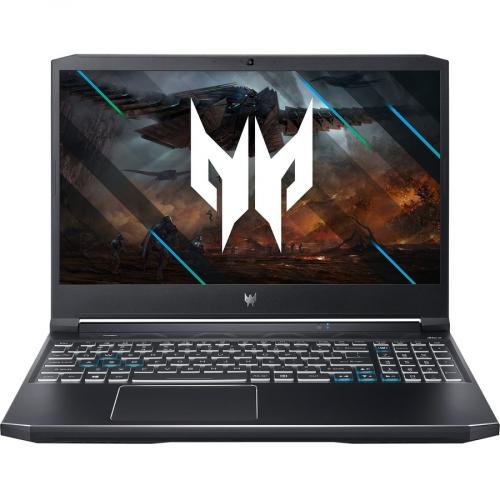 Acer Predator Helios 300 PH315 54 PH315 54 70EH 15.6" Gaming Notebook   QHD   2560 X 1440   Intel Core I7 11th Gen I7 11800H Octa Core (8 Core) 2.30 GHz   16 GB Total RAM   1 TB SSD Front/500