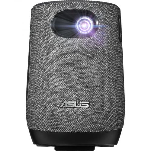Asus ZenBeam Latte L1 DLP Projector   16:9   Portable   Black, Gray Front/500