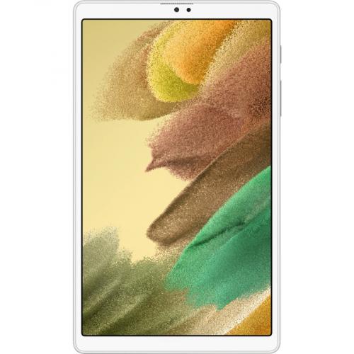 Samsung Galaxy Tab A7 Lite SM T220 Tablet   8.7" WXGA+   Quad Core (4 Core) 2.30 GHz Quad Core (4 Core) 1.80 GHz   3 GB RAM   32 GB Storage   Android 11   Silver Front/500
