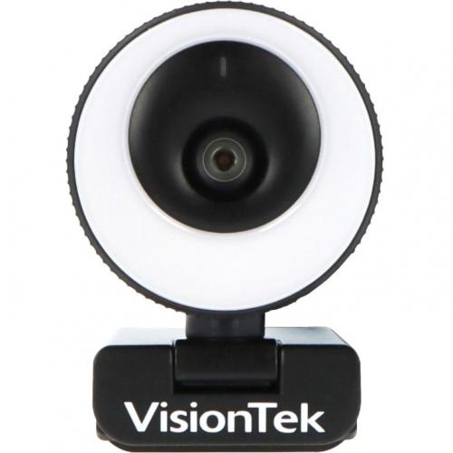 VisionTek VTWC40 Webcam   2 Megapixel   60 Fps   USB 2.0 Front/500