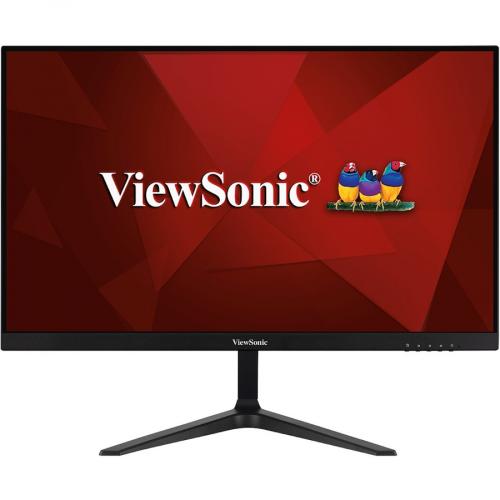 ViewSonic OMNI VX2418 P MHD 24 Inch 1080p 1ms 165Hz Gaming Monitor With FreeSync Premium, Eye Care, HDMI And DisplayPort Front/500