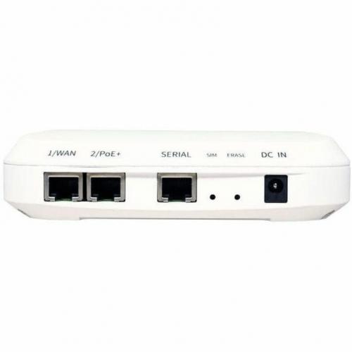 Digi EX50 Wi Fi 6 IEEE 802.11 A/b/g/n/ac/ax 2 SIM Cellular, Ethernet Wireless Router Front/500