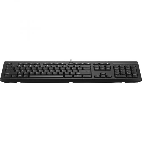 HP 125 Keyboard Front/500