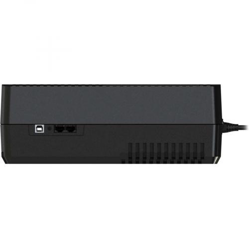 Tripp Lite By Eaton 550VA 340W 120V Line Interactive UPS   12 NEMA 5 15R Outlets, Double Boost AVR, USB, Desktop/Wall Mount   Battery Backup Front/500