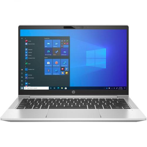 HP ProBook 430 G8 13.3" Rugged Notebook   Full HD   Intel Core I7 11th Gen I7 1165G7   16 GB   512 GB SSD   Pike Silver Plastic Front/500