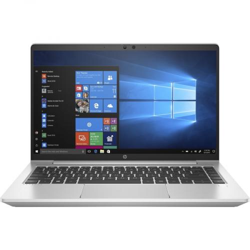 HP ProBook 440 G8 14" Notebook   Full HD   Intel Core I5 11th Gen I5 1135G7   8 GB   256 GB SSD   Pike Silver Aluminum Front/500