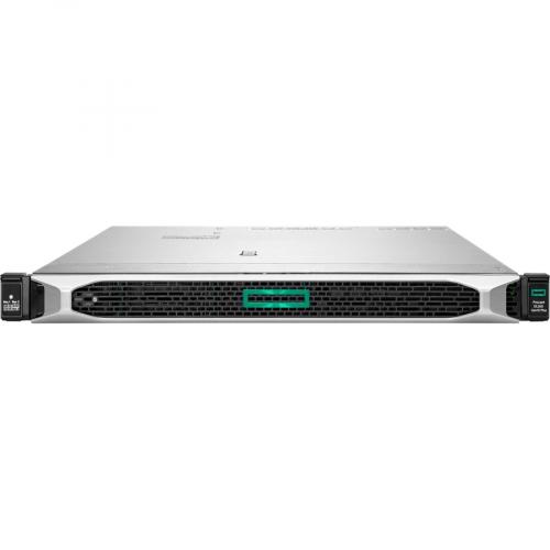 HPE ProLiant DL360 G10 Plus 1U Rack Server   1 X Intel Xeon Gold 5315Y 3.20 GHz   32 GB RAM   12Gb/s SAS Controller Front/500