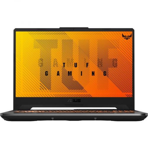 TUF Gaming F15 TUF506 TUF506HM ES76 15.6" Rugged Gaming Notebook   Full HD   1920 X 1080   Intel Core I7 11th Gen I7 11800H Octa Core (8 Core) 2.30 GHz   16 GB Total RAM   1 TB SSD   Eclipse Gray Front/500
