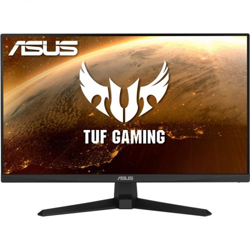 TUF VG247Q1A 23.8" Full HD LED Gaming LCD Monitor   16:9   Black Front/500