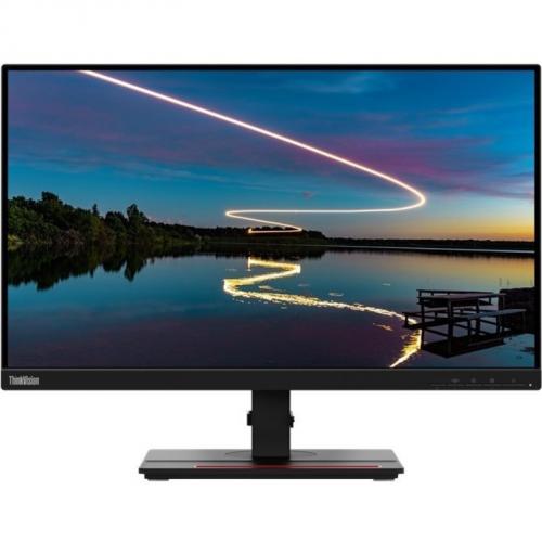 Lenovo ThinkVision T24m 20 24" Class Full HD LCD Monitor   16:9 Front/500