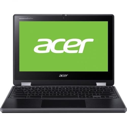 Acer Chromebook Spin 511 R753T R753T C2MG 11.6" Touchscreen Convertible 2 In 1 Chromebook   HD   1366 X 768   Intel Celeron N4500 Dual Core (2 Core) 1.10 GHz   4 GB Total RAM   32 GB Flash Memory Front/500