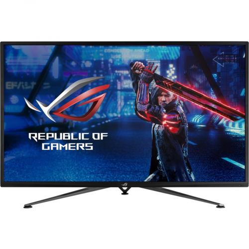 Asus ROG Strix XG43UQ 43" 4K UHD LED Gaming LCD Monitor   16:9 Front/500