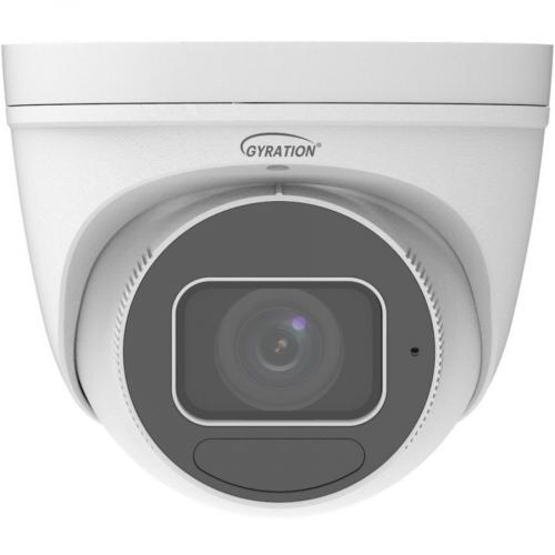 Gyration CYBERVIEW 811T 8 Megapixel Indoor/Outdoor HD Network Camera   Color   Turret Front/500