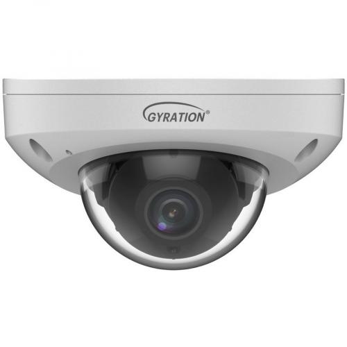 Gyration CYBERVIEW 412D 4 Megapixel Indoor/Outdoor HD Network Camera   Color   Wedge Dome Front/500