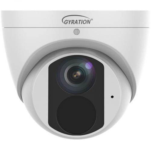 Gyration CYBERVIEW 400T 4 Megapixel Indoor/Outdoor HD Network Camera   Color   Turret Front/500