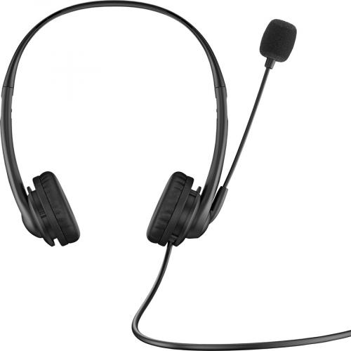 HP Stereo USB Headset G2 Front/500
