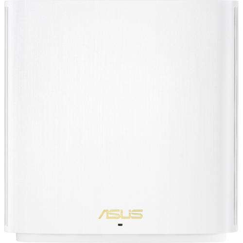 Asus ZenWiFi XD6 Wi Fi 6 IEEE 802.11ax Ethernet Wireless Router Front/500