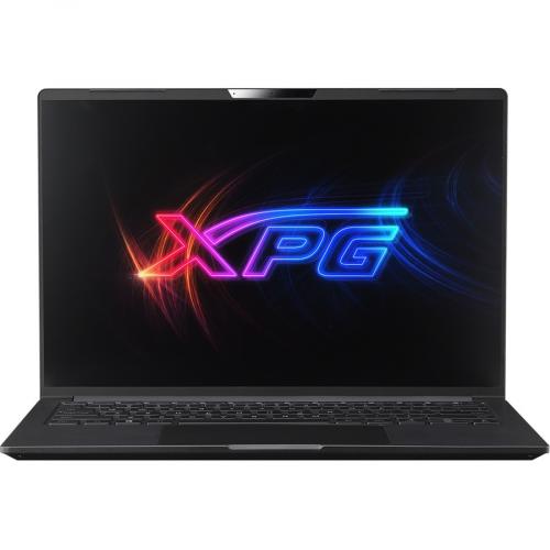 XPG Xenia 14 XENIA14I5G11GXELX 14" Gaming Ultrabook   WUXGA   1920 X 1200   Intel Core I5 11th Gen I5 1135G7 Quad Core (4 Core) 2.40 GHz   16 GB Total RAM   512 GB SSD   Black Front/500