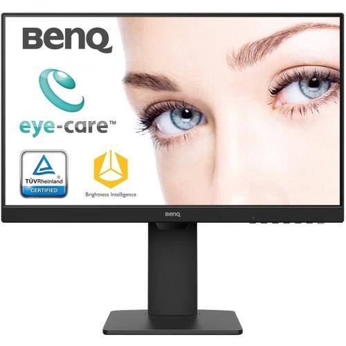 BenQ GW2485TC 24" Class Full HD LCD Monitor   16:9 Front/500
