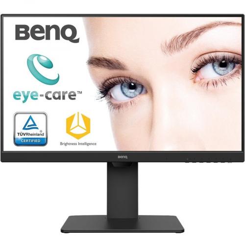 BenQ GW2785TC 27" Class Full HD LCD Monitor   16:9   Black Front/500
