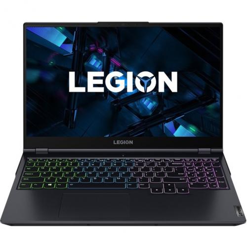 Lenovo Legion 5 15.6" Gaming Notebook 1920 X 1080 FHD 165Hz Intel Core I7 11800H 16GB RAM 1TB SSD NVIDIA GeForce RTX 3060 6GB Phantom Blue Front/500