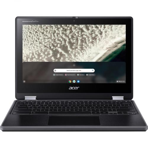 Acer Chromebook Spin 511 R753T R753T C1PT 11.6" Touchscreen Convertible 2 In 1 Chromebook   HD   1366 X 768   Intel Celeron N5100 Quad Core (4 Core) 1.10 GHz   8 GB Total RAM   64 GB Flash Memory Front/500