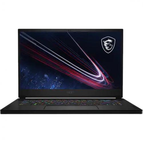 MSI GS66 Stealth GS66 Stealth 11UH 618 15.6" Gaming Notebook   Full HD   1920 X 1080   Intel Core I9 11th Gen I9 11900H 2.50 GHz   32 GB Total RAM   1 TB SSD   Core Black Front/500
