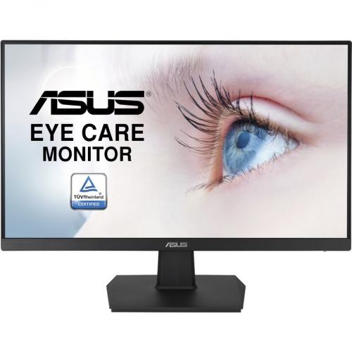 Asus VA247HE 23.8" Full HD LED LCD Monitor   16:9 Front/500