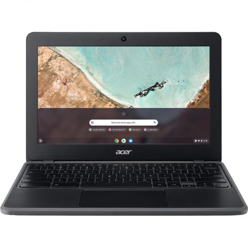 Acer Chromebook 311 C722 C722 K81A 11.6" Chromebook   HD   1366 X 768   Octa Core (ARM Cortex A73 Quad Core (4 Core) 2 GHz + Cortex A53 Quad Core (4 Core) 2 GHz)   8 GB Total RAM   32 GB Flash Memory Front/500