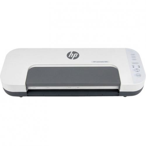 HP 940 Laminator With Pouch Starter Kit Front/500