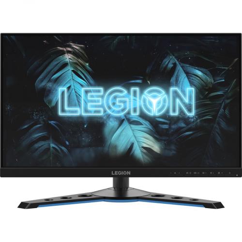 Lenovo Legion Y25g 30 25" Class Full HD Gaming LCD Monitor   16:9   Black Front/500
