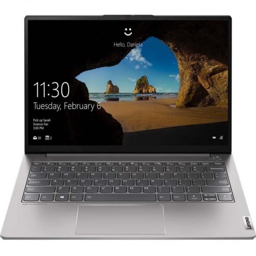 Lenovo ThinkBook 13s G3 ACN 20YA005QUS 13.3" Notebook   WUXGA   1920 X 1200   AMD Ryzen 5 5600U Hexa Core (6 Core) 2.30 GHz   8 GB Total RAM   256 GB SSD   Mineral Gray Front/500