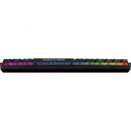Asus ROG Falchion NX Gaming Keyboard Front/500