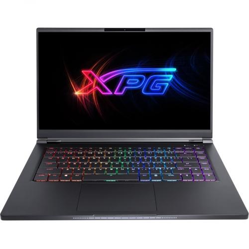 XPG XENIA15I7G11H3070LX 15.6" Gaming Notebook   QHD   2560 X 1440   Intel Core I7 11th Gen I7 11800H Octa Core (8 Core) 2.30 GHz   32 GB Total RAM   1 TB SSD Front/500