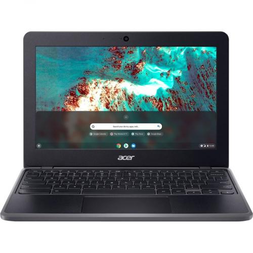 Acer Chromebook 511 C741L C741L S69Q 11.6" Chromebook   HD   1366 X 768   Qualcomm Kryo 468 Octa Core (8 Core) 2.40 GHz   4 GB Total RAM   32 GB Flash Memory Front/500