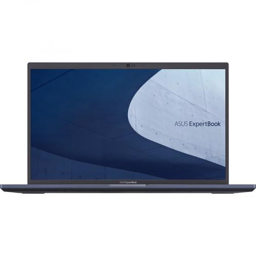 Asus ExpertBook B1 B1500 B1500CEA XH53 15.6" Notebook   Full HD   1920 X 1080   Intel Core I5 11th Gen I5 1135G7 Quad Core (4 Core) 2.40 GHz   16 GB Total RAM   256 GB SSD   Star Black Front/500