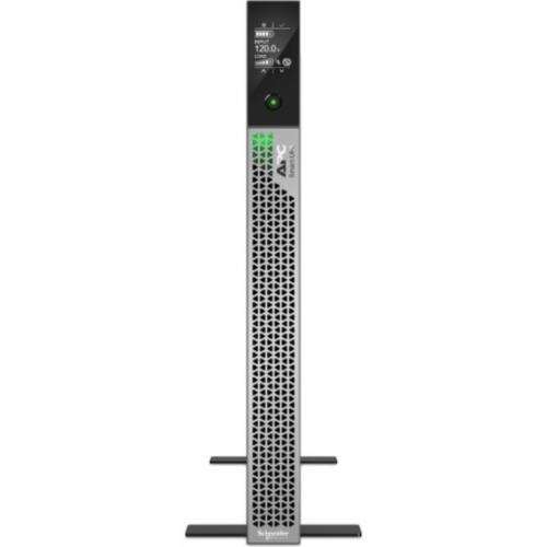 APC By Schneider Electric Smart UPS Ultra 3000VA Tower/Rack Convertible UPS Front/500