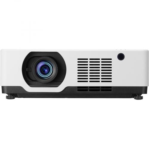 Sharp NEC Display NP PE506WL LCD Projector   16:10   Ceiling Mountable Front/500