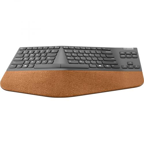 Lenovo Go Wireless Split Keyboard   US English Front/500