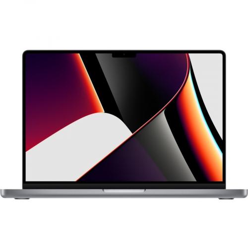 Apple MacBook Pro MK193LL/A 16.2" Notebook   3456 X 2234   Apple M1 Pro Deca Core (10 Core)   16 GB Total RAM   1 TB SSD   Space Gray Front/500