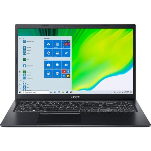 Acer Aspire 5 A515 56 A515 56 53DS 15.6" Notebook   Full HD   1920 X 1080   Intel Core I5 11th Gen I5 1135G7 Quad Core (4 Core) 2.40 GHz   8 GB Total RAM   512 GB SSD Front/500