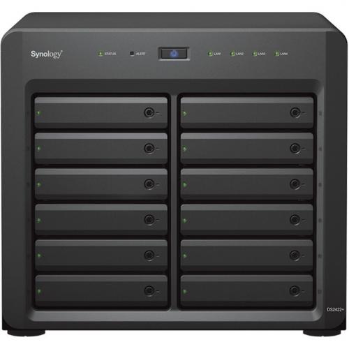 Synology DiskStation DS2422+ SAN/NAS Storage System Front/500
